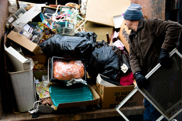 Best Yard Waste Removal  in Zanesville, OH