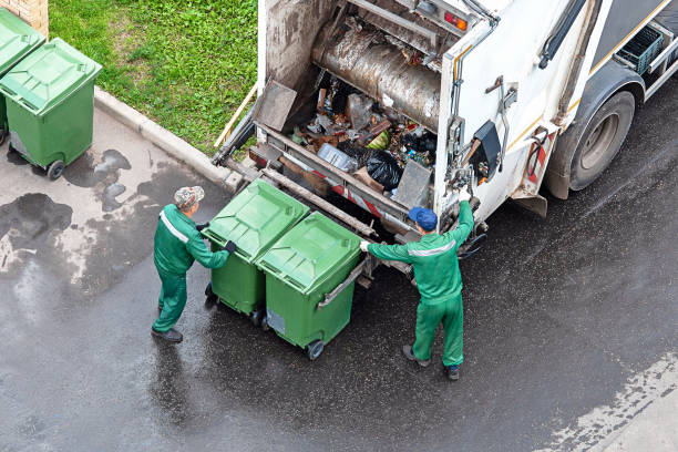 Best Construction Debris Removal  in Zanesville, OH
